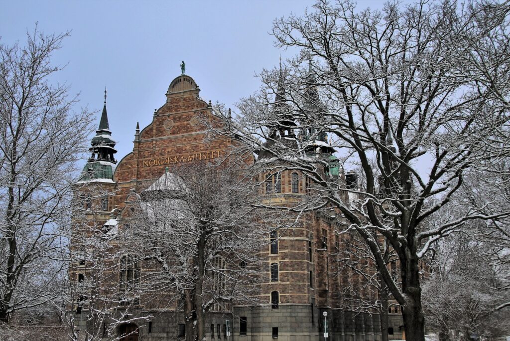 stockholm vinter 2024