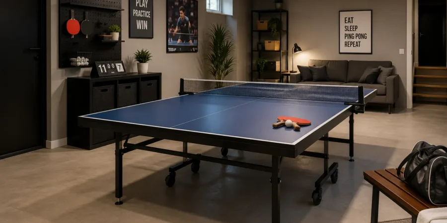 Bordtennisbord